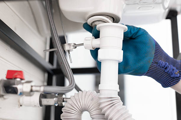 Reliable Garbage Disposal Repair contractor in Richton, MS by Ultimate Plumbing LLC